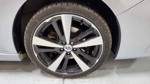 2018 Subaru Impreza Sport