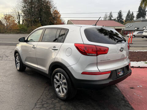2016 Kia Sportage LX