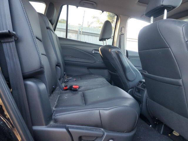 2020 Honda Pilot EX-L