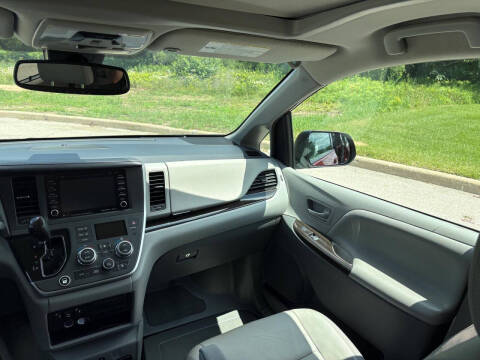 2020 Toyota Sienna