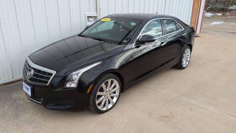2013 Cadillac ATS 3.6L Luxury