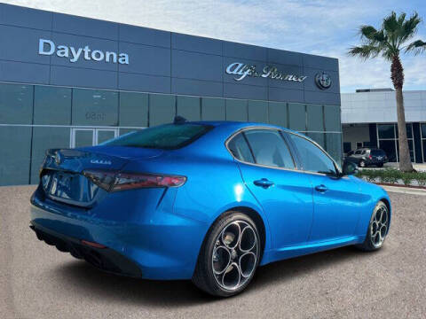 2025 Alfa Romeo Giulia