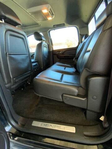 2013 GMC Sierra 1500 Denali