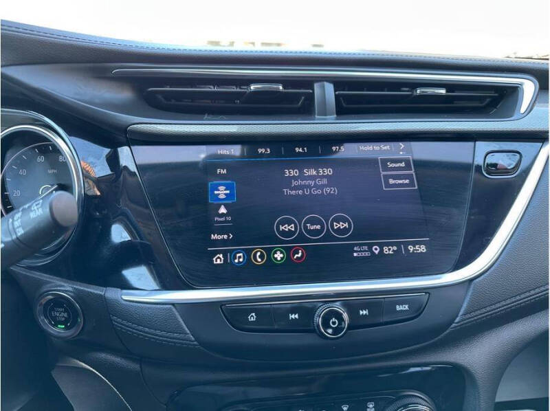 2022 Buick Encore GX Essence
