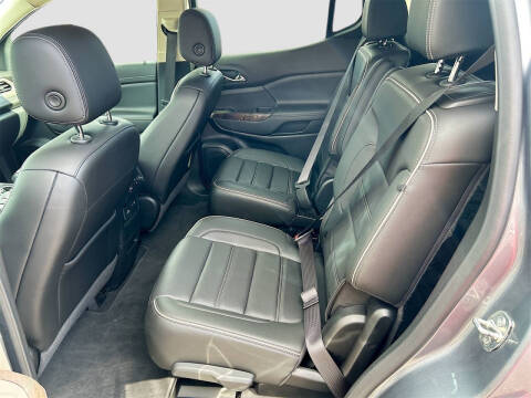 2020 GMC Acadia Denali