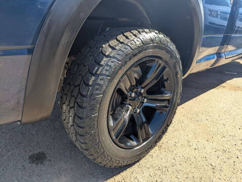 2021 RAM 1500 Classic Warlock