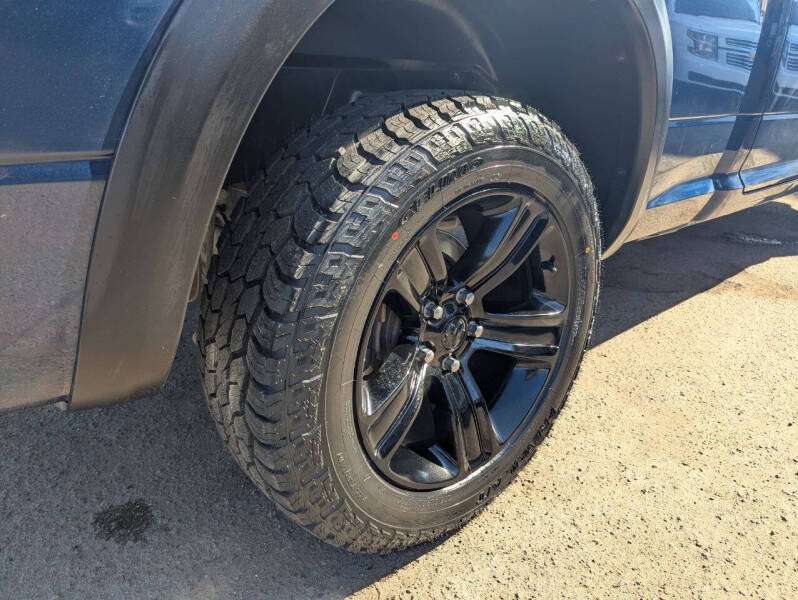 2021 RAM 1500 Classic Warlock