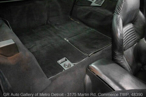 1996 Chevrolet Corvette