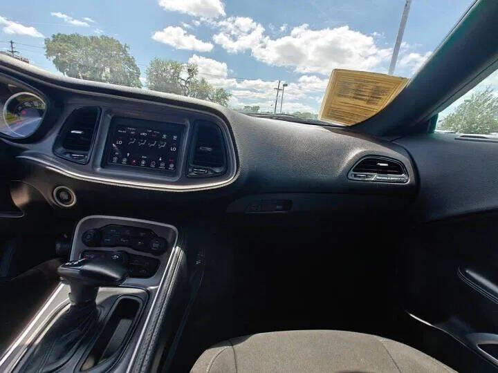 2022 Dodge Challenger GT