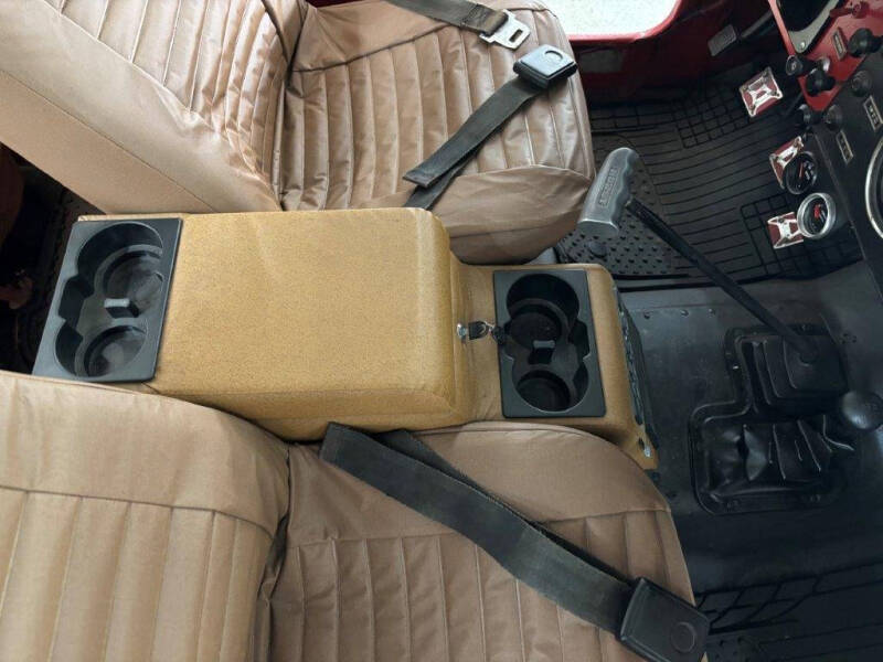 1980 Jeep CJ-5