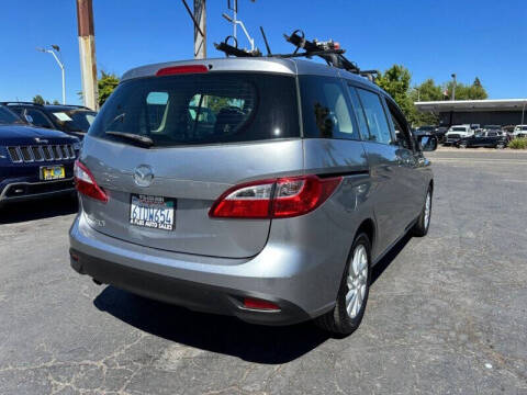 2012 Mazda MAZDA5 Sport