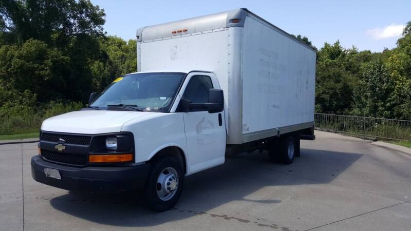 2013 Chevrolet Express Cutaway for sale at A & A IMPORTS OF TN in Madison TN