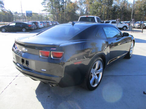 2011 Chevrolet Camaro LT