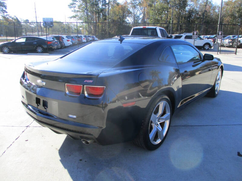 2011 Chevrolet Camaro LT