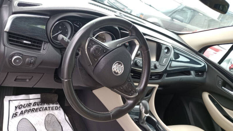 2017 Buick Envision Preferred