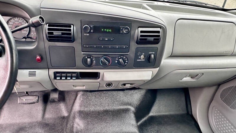 2007 Ford F-450 Super Duty