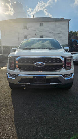 2021 Ford F-150 King Ranch