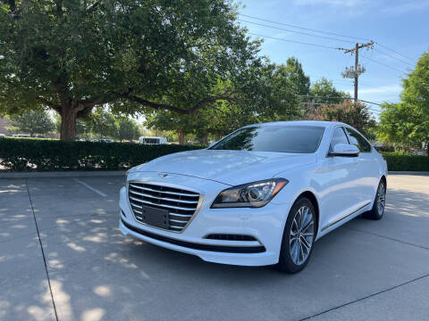 2016 Hyundai Genesis for sale at CarzLot, Inc in Richardson TX