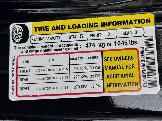 2023 Ford Bronco Wildtrak Advanced