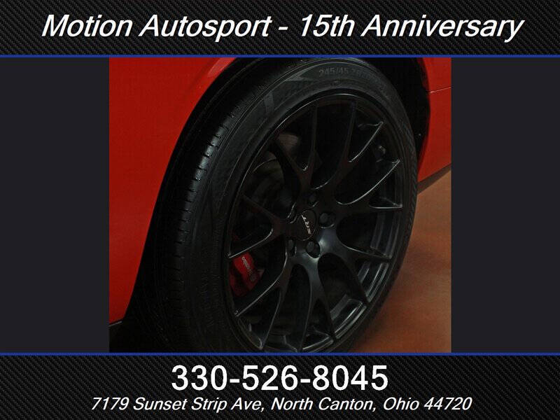 2008 Dodge Challenger SRT8