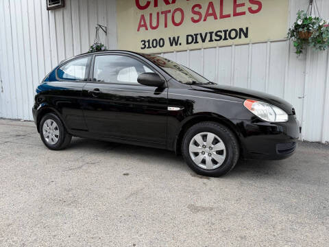 2009 Hyundai Accent GS