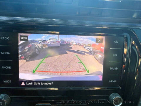 2021 Volkswagen Passat R-Line