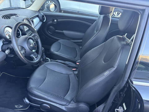 2012 MINI Cooper Hardtop