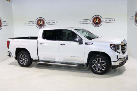 2022 GMC Sierra 1500