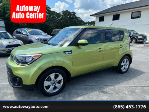 2017 Kia Soul