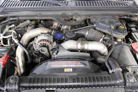 2004 Ford Excursion Limited