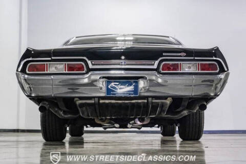 1967 Chevrolet Impala