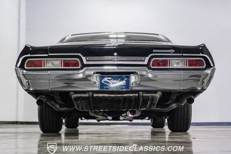 1967 Chevrolet Impala