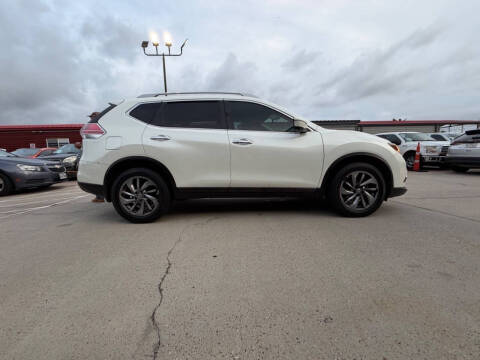 2015 Nissan Rogue SL