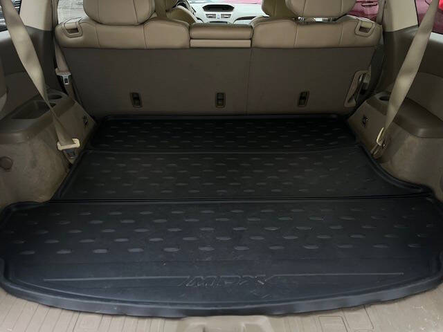 2013 Acura MDX SH-AWD