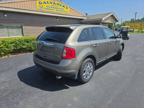 2012 Ford Edge Limited