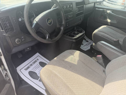 2014 Chevrolet Express 2500