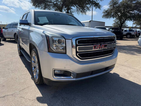 2018 GMC Yukon SLT