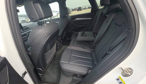 2020 Audi Q5
