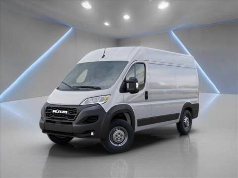 2026 RAM ProMaster