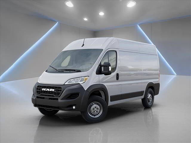 2026 RAM ProMaster