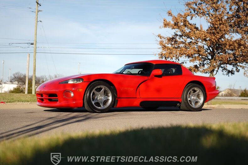 1994 Dodge Viper RT/10