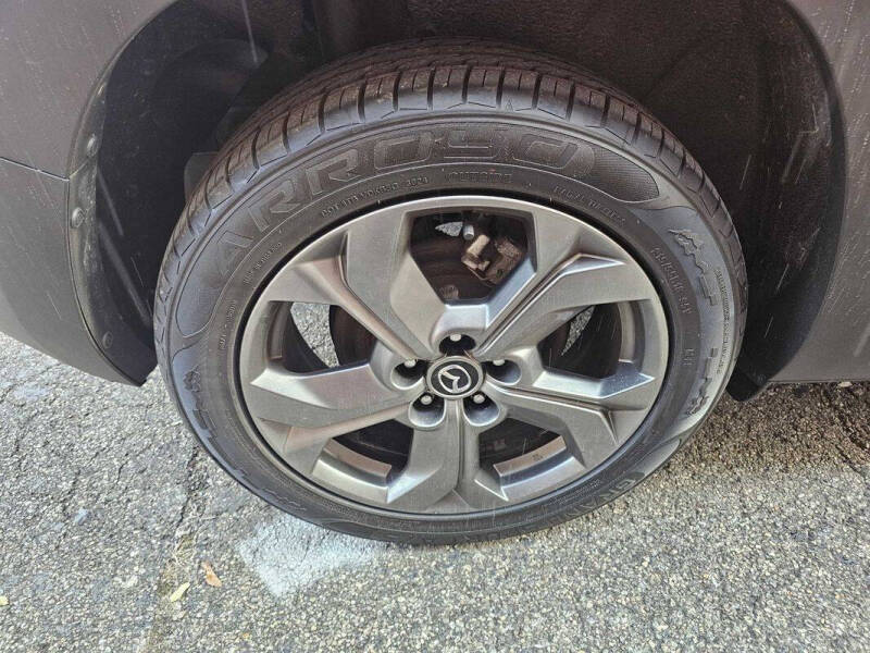 2022 Mazda MX-30 EV Premium Plus