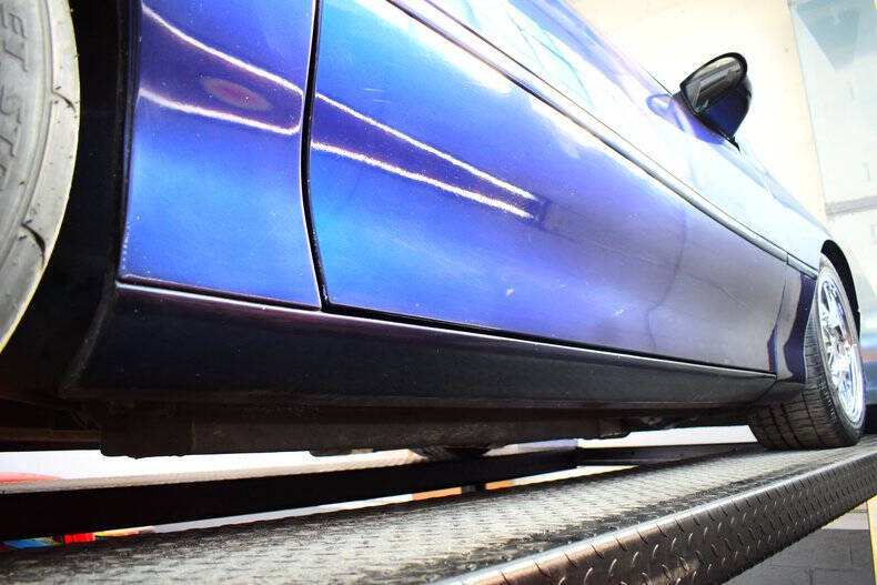 2001 Chevrolet Camaro Z28