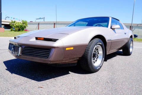 1984 Pontiac Firebird