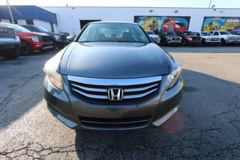 2012 Honda Accord LX