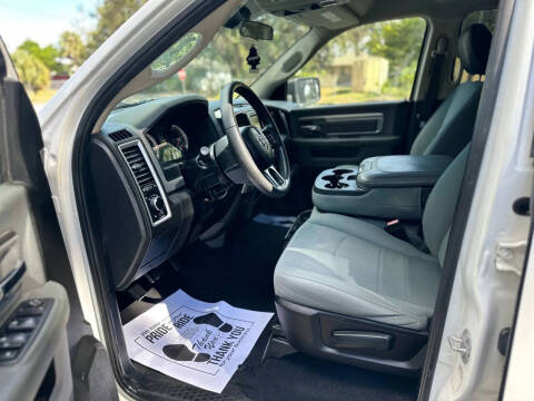 2019 RAM 1500 Classic