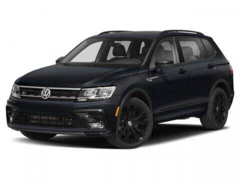 2021 Volkswagen Tiguan for sale at Park Place Motor Cars in Rochester MN