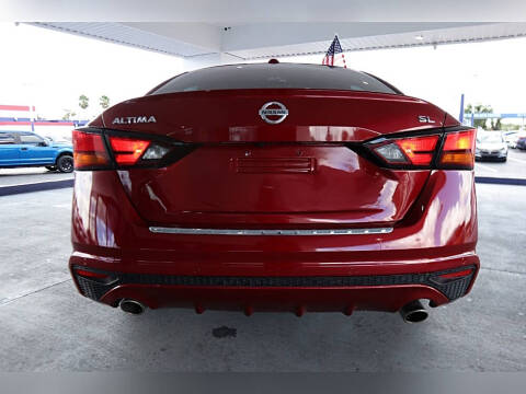 2022 Nissan Altima 2.5 SL