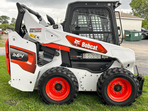 2020 Bobcat S64 Skidloader