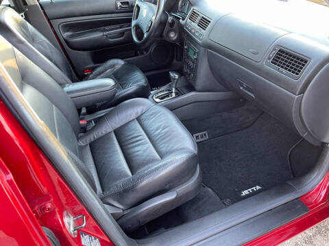 2004 Volkswagen Jetta GLS